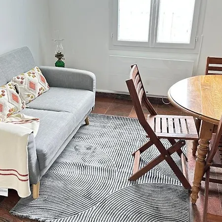 Apartment Mezzanine 17 Rue De La Fraternite 2 Avec Parking