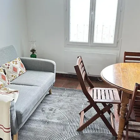 Mezzanine 17 Rue De La Fraternite 2 Avec Parking Apartment *