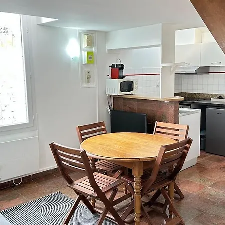 Apartment Mezzanine 17 Rue De La Fraternite 2 Avec Parking