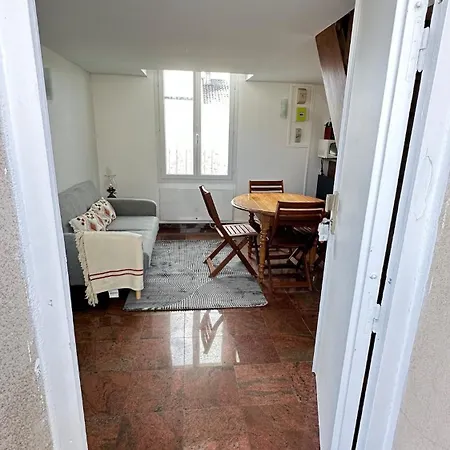 Apartment Mezzanine 17 Rue De La Fraternite 2 Avec Parking Drancy